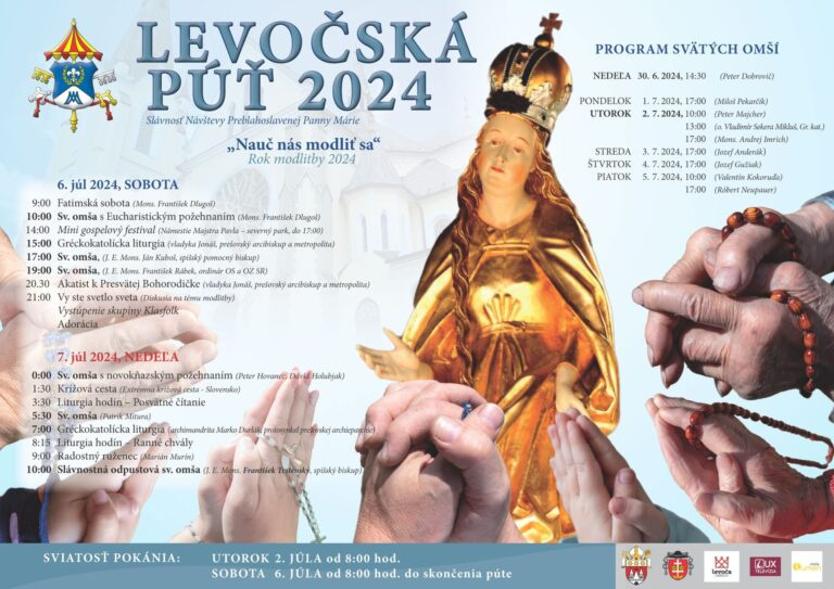 Fotka - Levočská púť 2024
